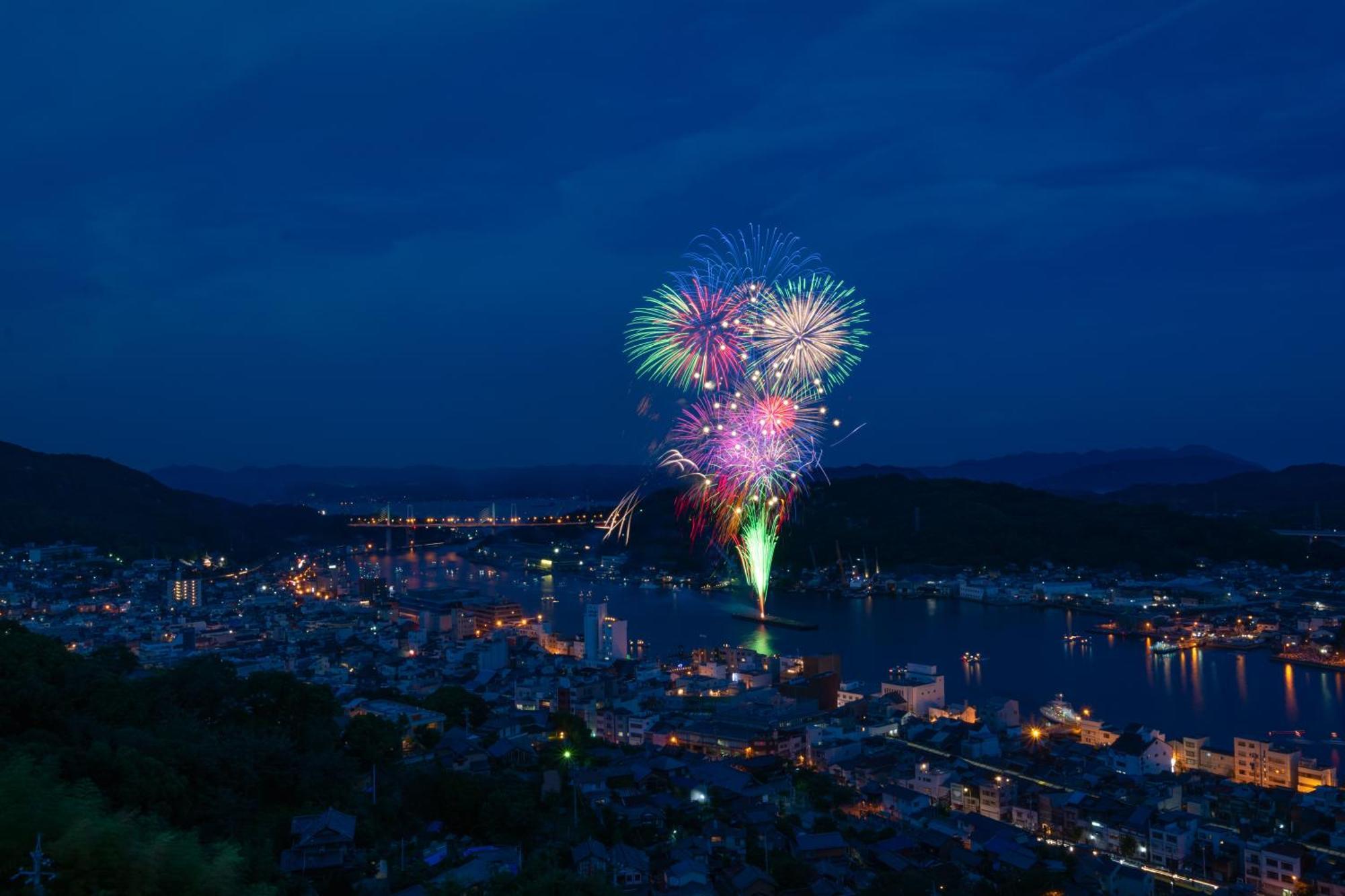 Onomichi Royal Hotel Kültér fotó