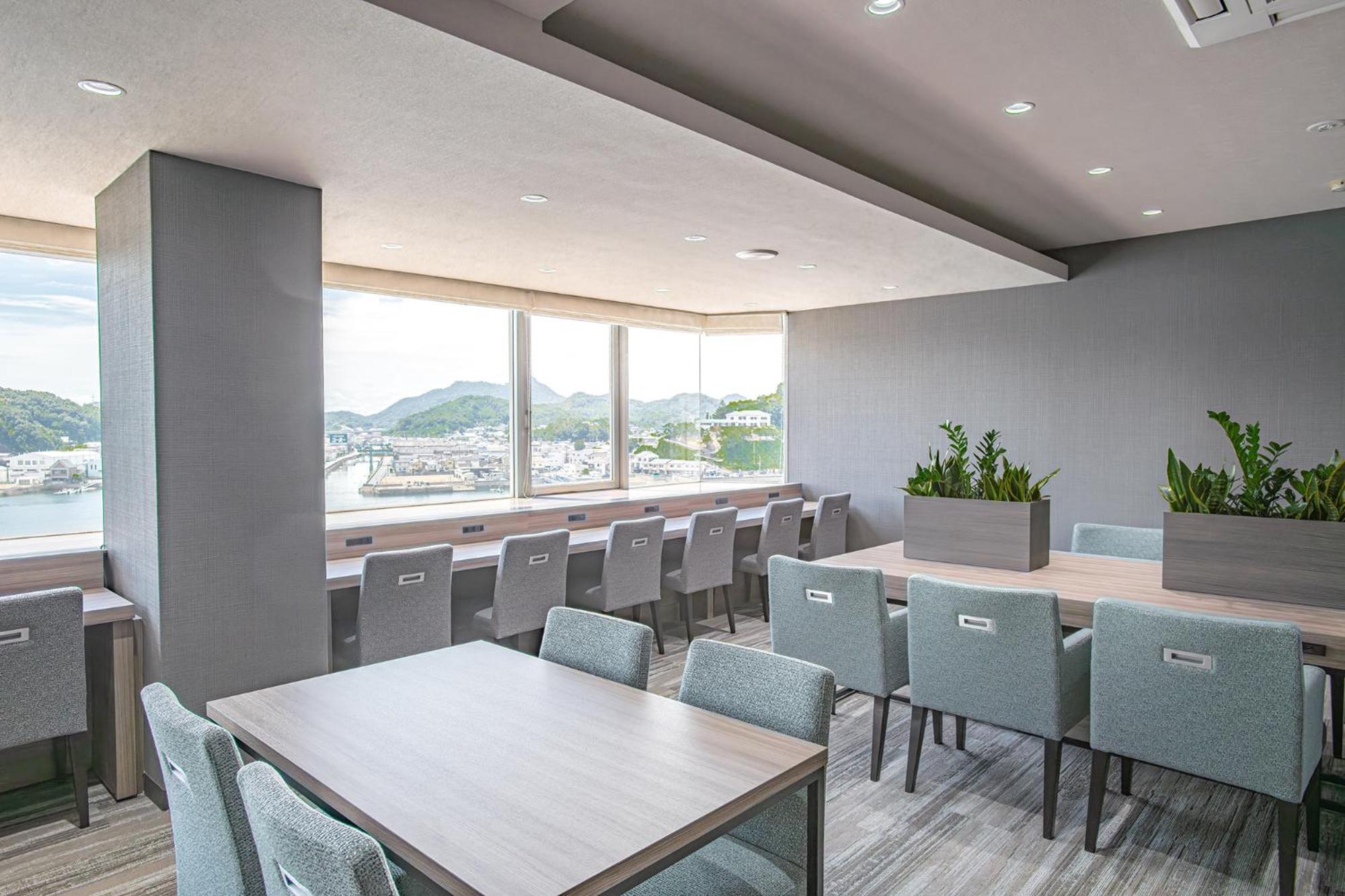 Onomichi Royal Hotel Kültér fotó