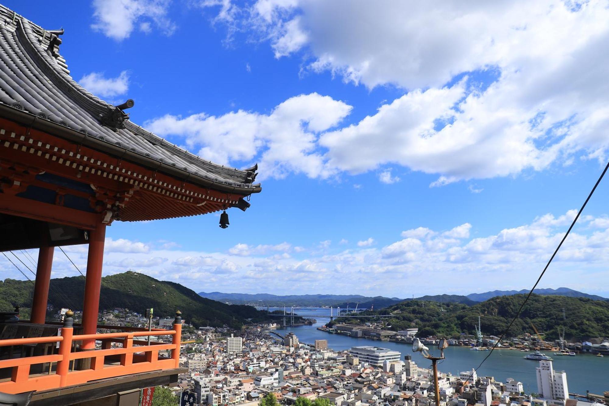 Onomichi Royal Hotel Kültér fotó