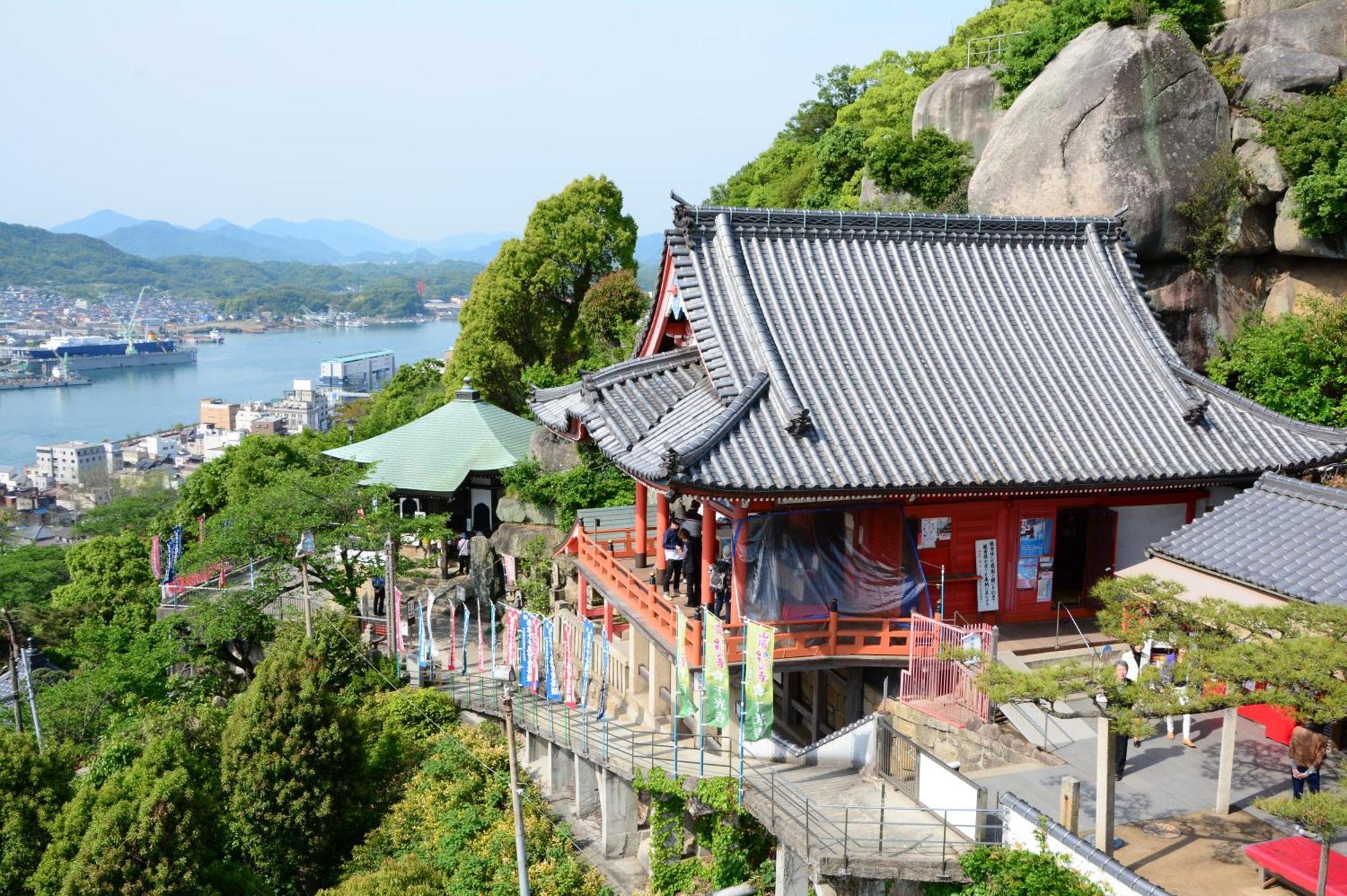 Onomichi Royal Hotel Kültér fotó