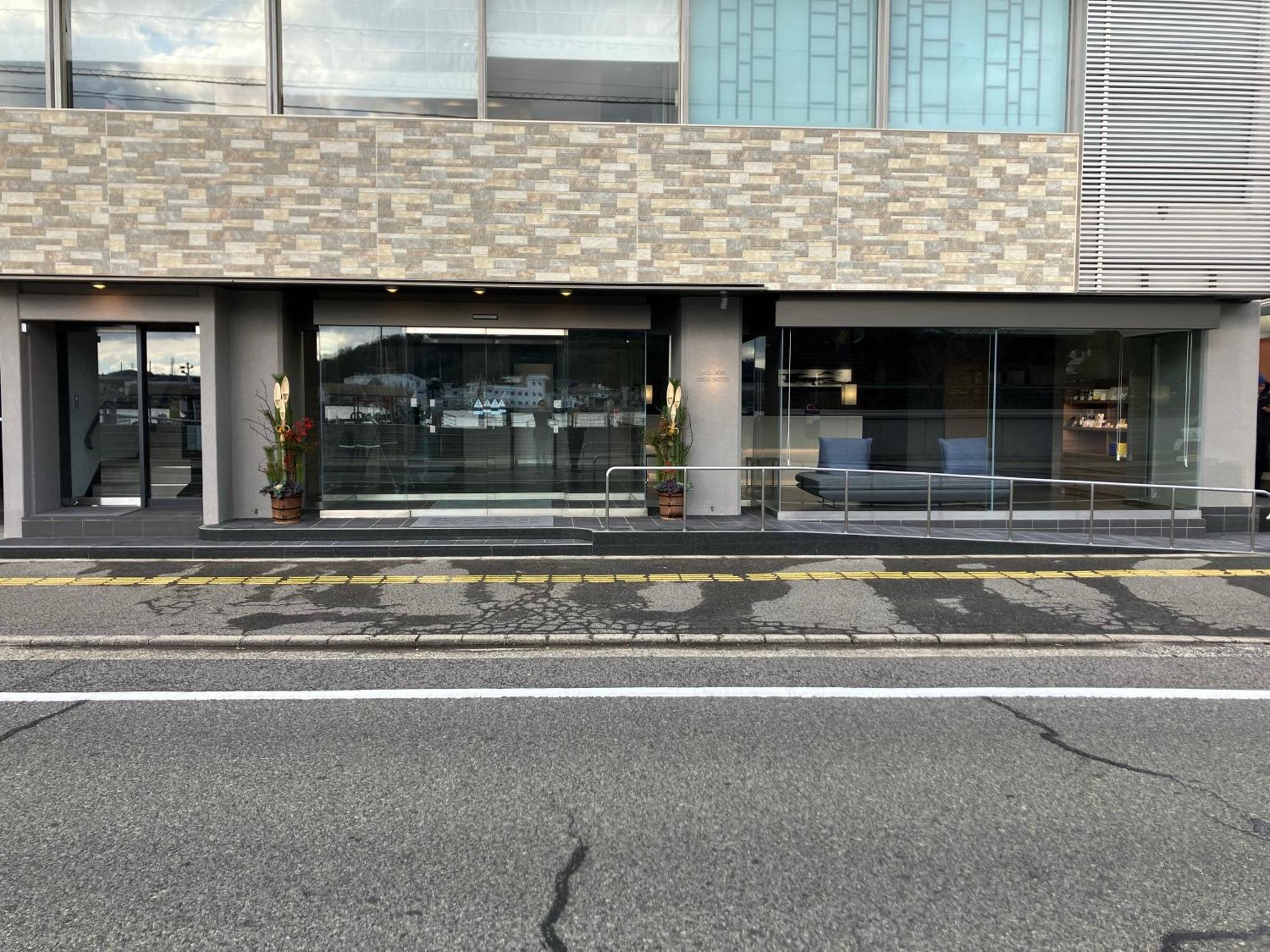 Onomichi Royal Hotel Kültér fotó